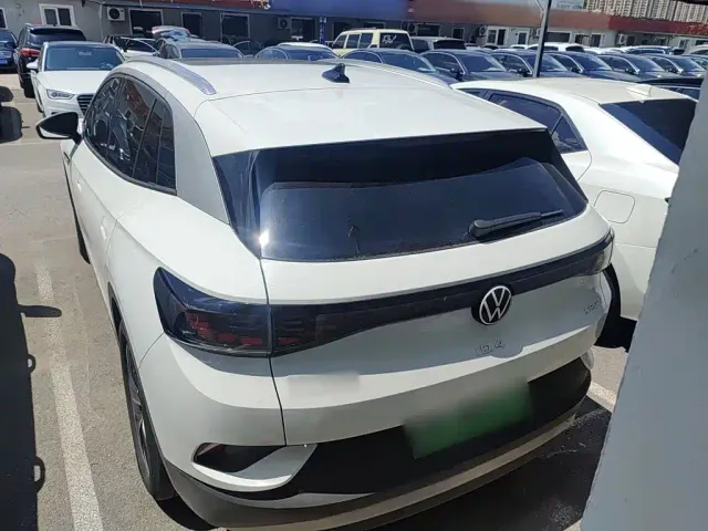 Volkswagen ID.4 Crozz — Фото автомобиля 5