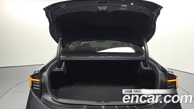 Hyundai Sonata Sonata Edge(DN8) 2.0 LPG(Для проката) — Фото автомобиля 20