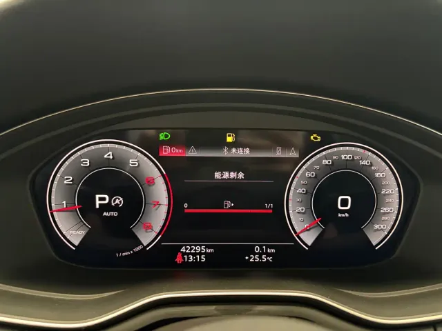 Audi A4L — Фото автомобиля 14