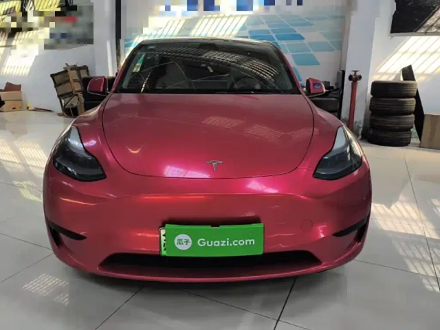 Tesla Model Y — Фото автомобиля 2