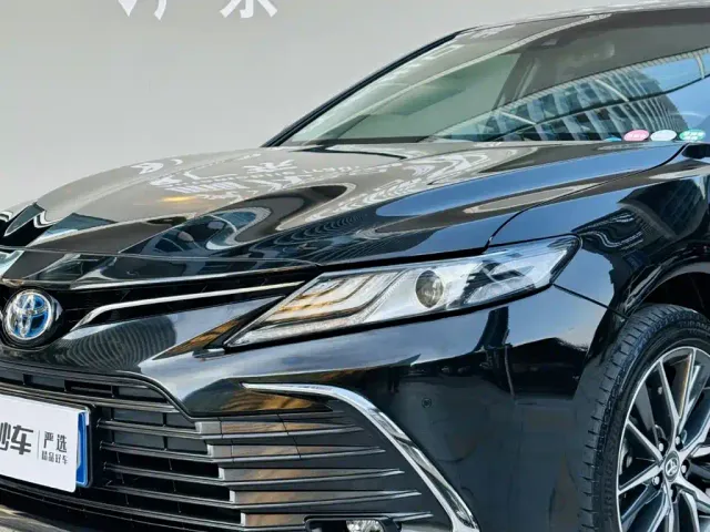 Toyota Camry — Фото автомобиля 18