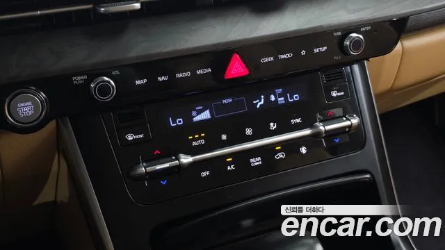 Kia Canival Carnival 4 поколение Дизель 9 мест Prestige — Фото автомобиля 17