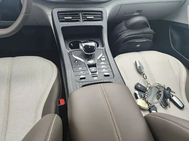 BYD Qin PLUS — Фото автомобиля 13