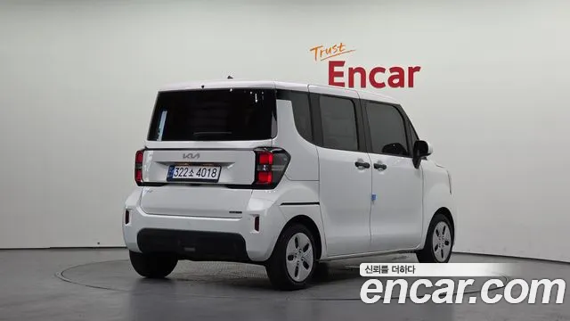Kia RAY Новый Kia Ray Фургон — Фото автомобиля 2