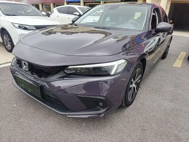 Фотография автомобиля — Honda Civic