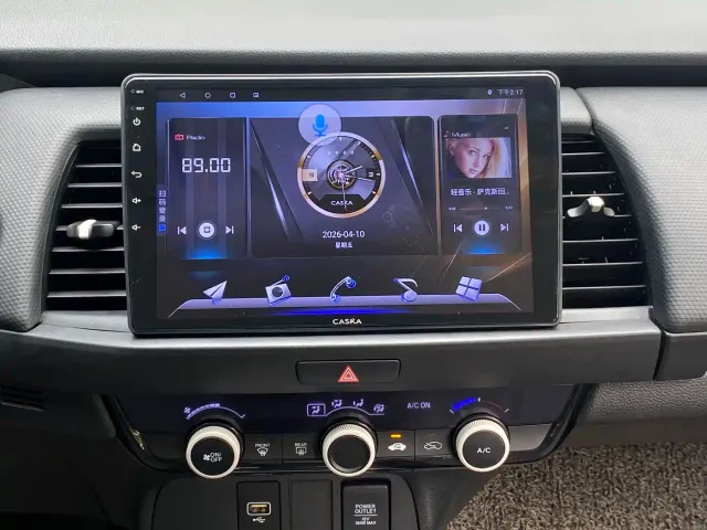 Honda Fit — Фото автомобиля 17