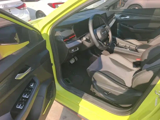 Geely Binrui — Фото автомобиля 15