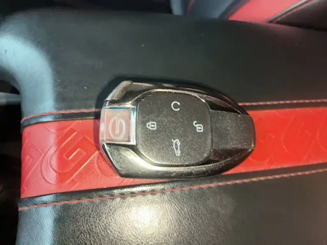 GAC Trumpchi Emkoo — Фото автомобиля 8