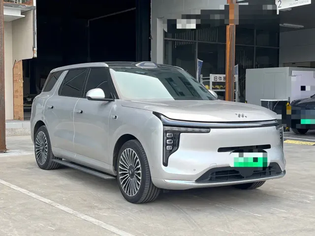 IM Motors LS8 — Фото автомобиля 3