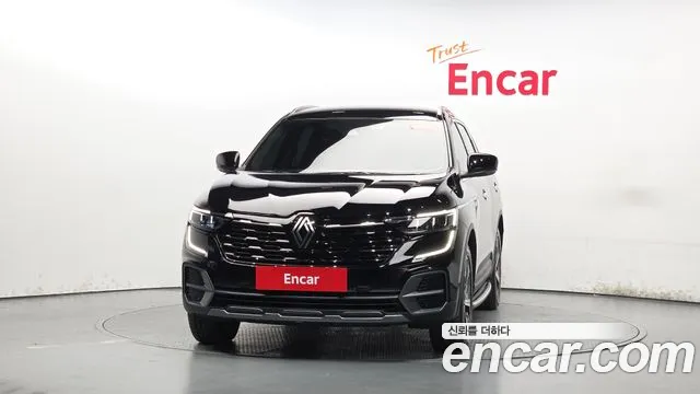 Renault Korea QM6 New — Фото автомобиля 3