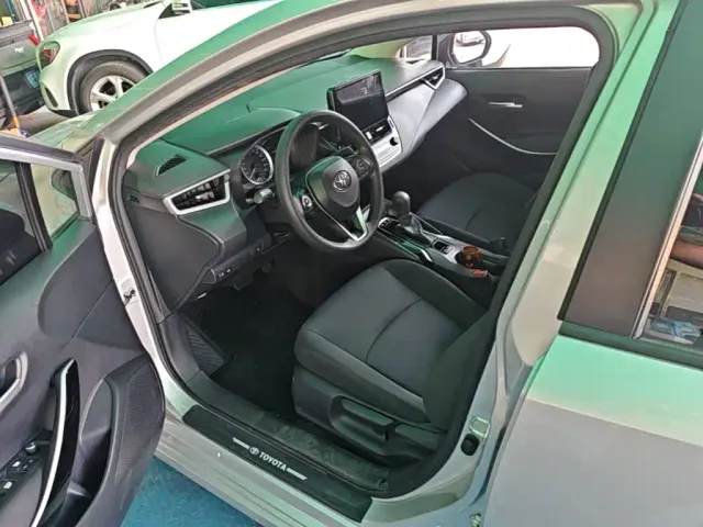 Toyota Corolla — Фото автомобиля 15