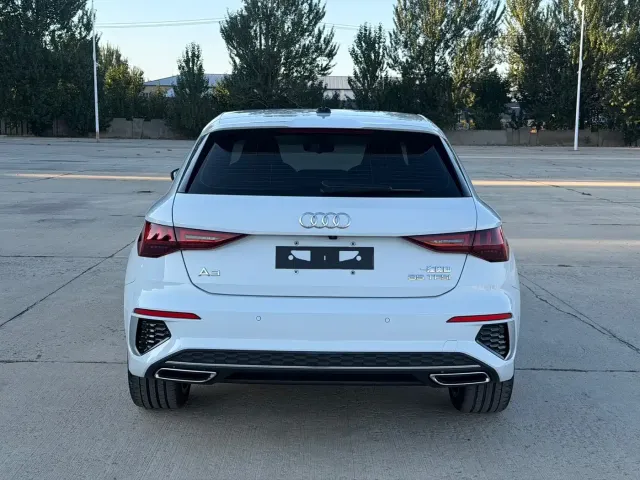 Audi A3 — Фото автомобиля 6