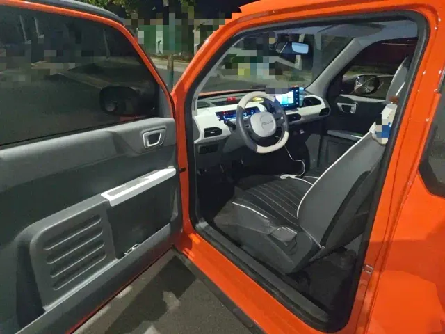 Geely Panda — Фото автомобиля 12
