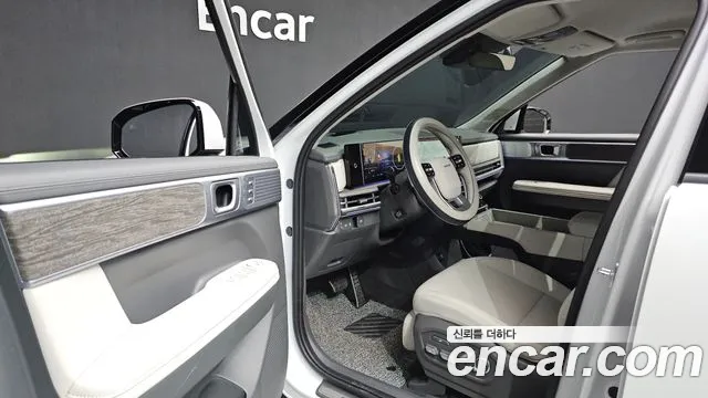 Hyundai Santafe — Фото автомобиля 10