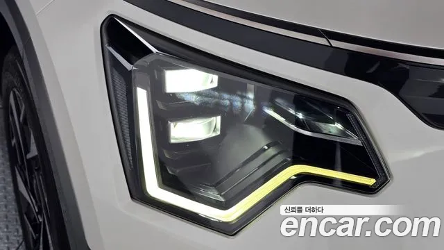 Kia Niro Niro (New) — Фото автомобиля 7