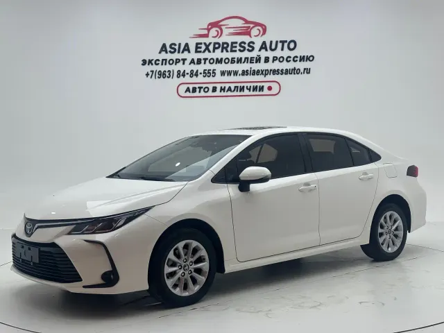 Фотография автомобиля — Toyota Corolla