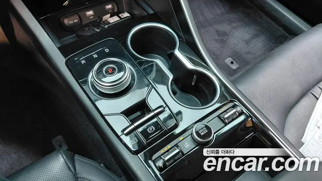 Kia K5 Generation 3 — Фото автомобиля 12