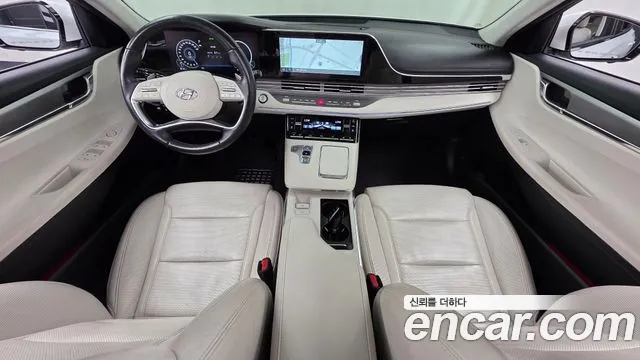 Hyundai Grandeur New — Фото автомобиля 10