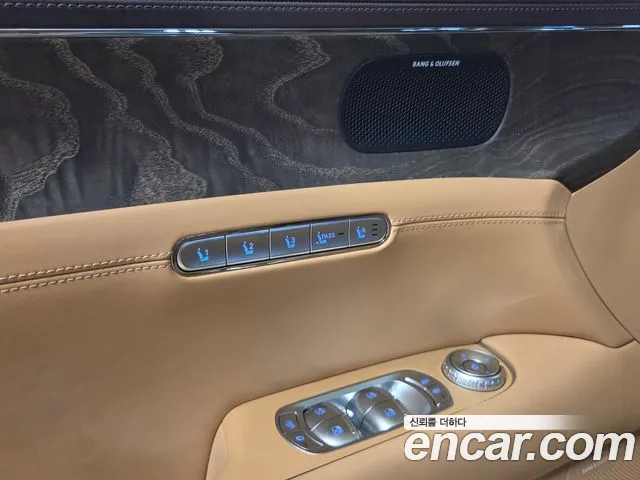 Genesis G90 RS4 — Фото автомобиля 9