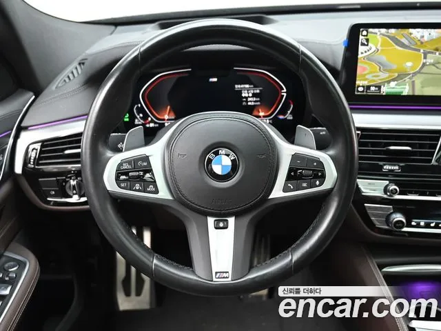 BMW Gran Turismo G32 — Фото автомобиля 13