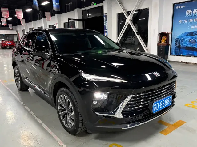 Buick Envision S — Фото автомобиля 13