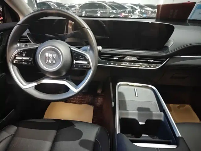 Buick LaCrosse — Фото автомобиля 9