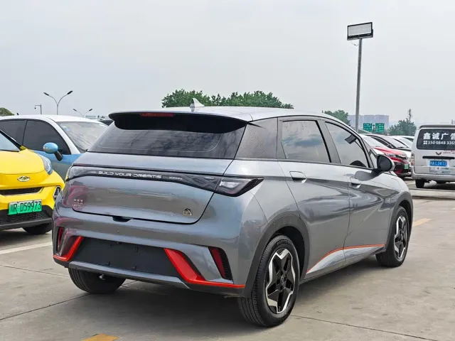 BYD Dolphin — Фото автомобиля 5