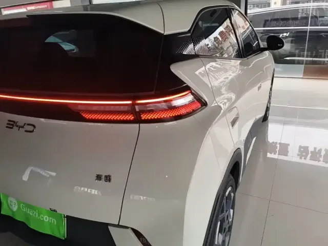 BYD Seagull — Фото автомобиля 7
