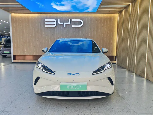BYD Seal 06 — Фото автомобиля 3