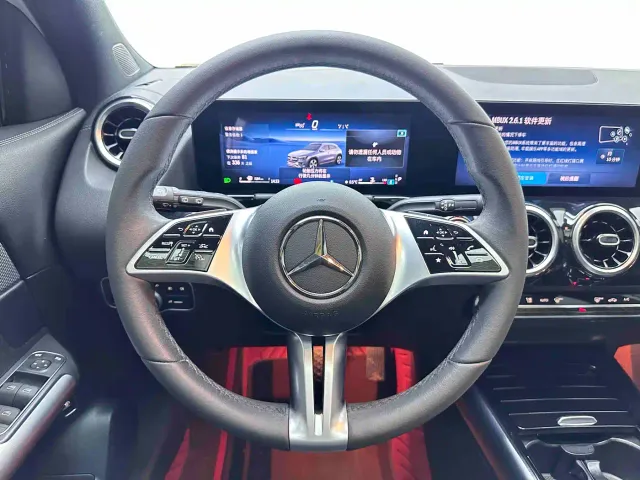 Mercedes-Benz GLA-Class — Фото автомобиля 9