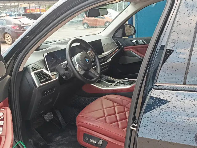 BMW X5 — Фото автомобиля 9