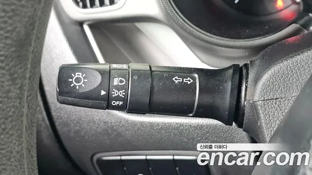 Kia RAY Новый Ray Фургон — Фото автомобиля 27