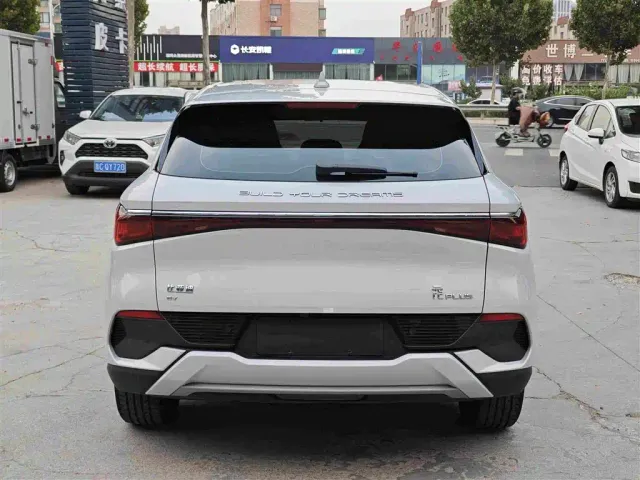 BYD Yuan PLUS — Фото автомобиля 5