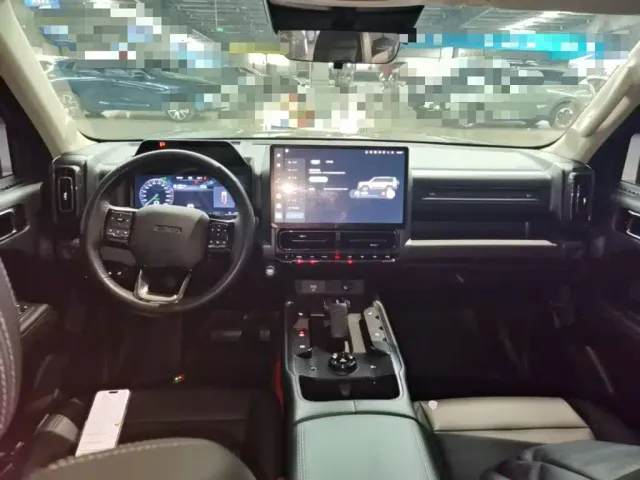 Haval Raptor — Фото автомобиля 9