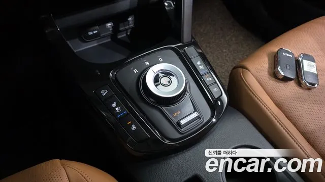 Kia Seltos New — Фото автомобиля 12