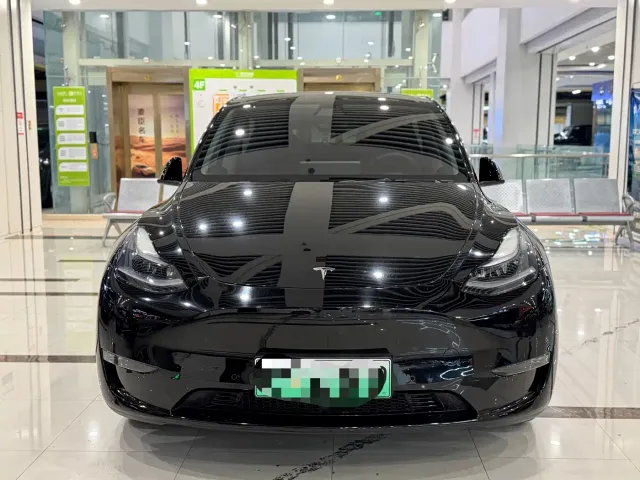 Tesla Model Y — Фото автомобиля 2