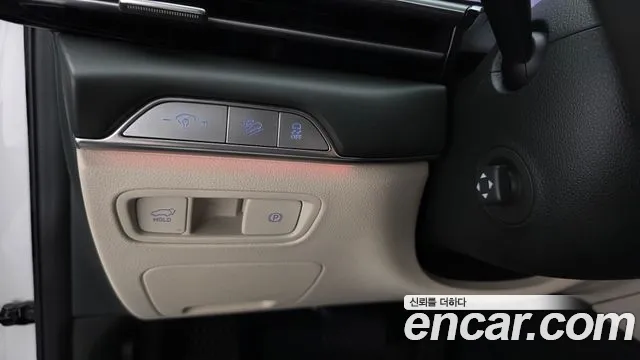 Genesis GV80 2.5T Бензин 2WD — Фото автомобиля 17