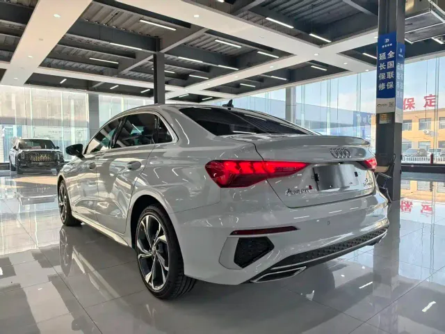 Audi A3 — Фото автомобиля 6