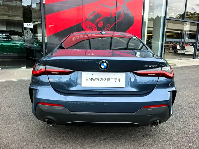 BMW 4 Series — Фото автомобиля 6