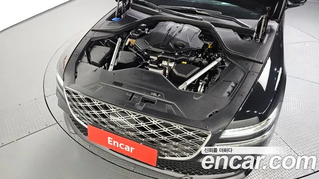 Genesis G80 RG3 — Фото автомобиля 6