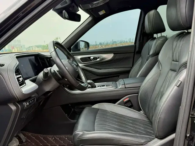 GAC Trumpchi GS8 — Фото автомобиля 4