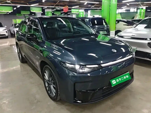 Leapmotor C10 — Фото автомобиля 3
