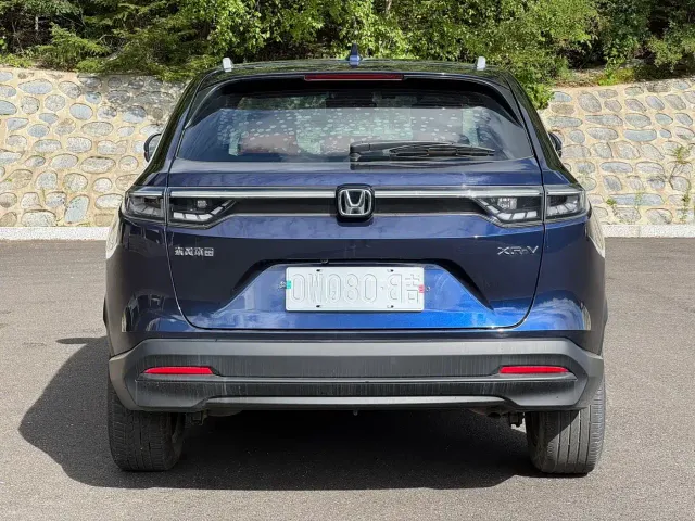 Honda XR-V — Фото автомобиля 5