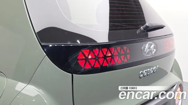 Hyundai Casper — Фото автомобиля 22