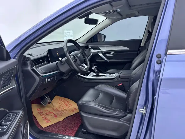 Jetour X70 Plus — Фото автомобиля 9