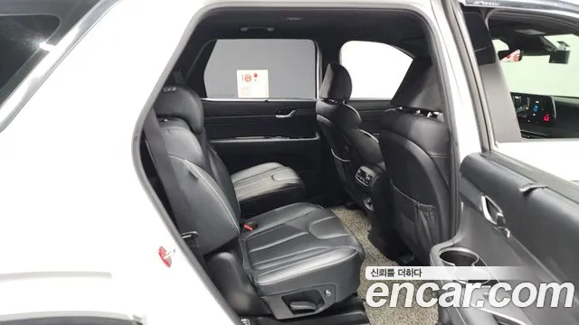 Hyundai Palisade The New Palisade Бензин 3.8 4WD — Фото автомобиля 12