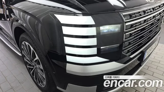 Hyundai Palisade LX3 — Фото автомобиля 7