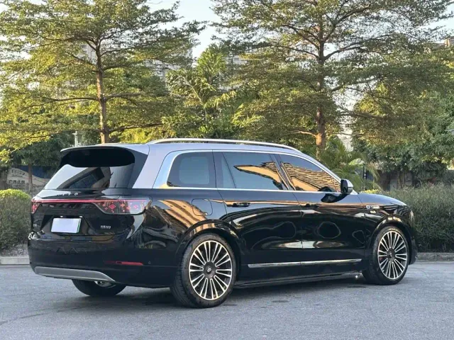 Aito M9 — Фото автомобиля 6