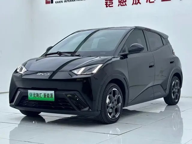 Фотография автомобиля — BYD Seagull