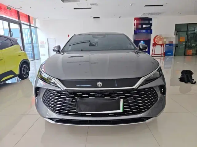 BYD Qin L — Фото автомобиля 2